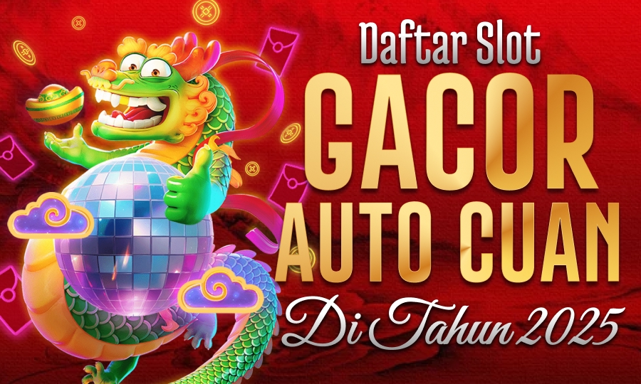 Fortune Dragon di PG Soft - Daftar Slot Gacor Auto Cuan di Tahun 2025