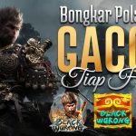 Hot Games Black Wukong Bersama CQ9: Bongkar Pola Slot Gacor