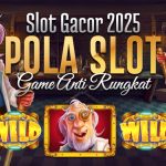 The Wild Machine PG Soft Slot Gacor 2025 Dengan Pola Gacor Game Anti Rungkat