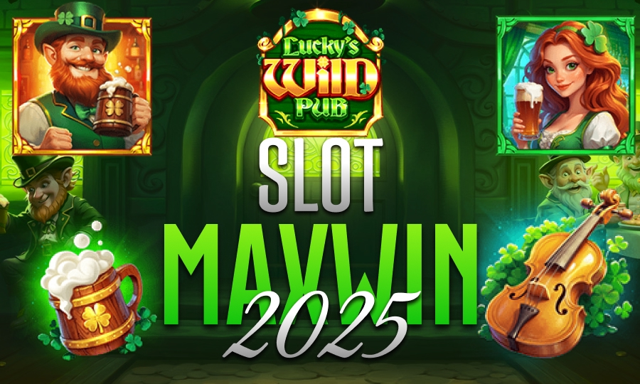 Lucky Wild Pub Slot Pragmatic Maxwin 2025