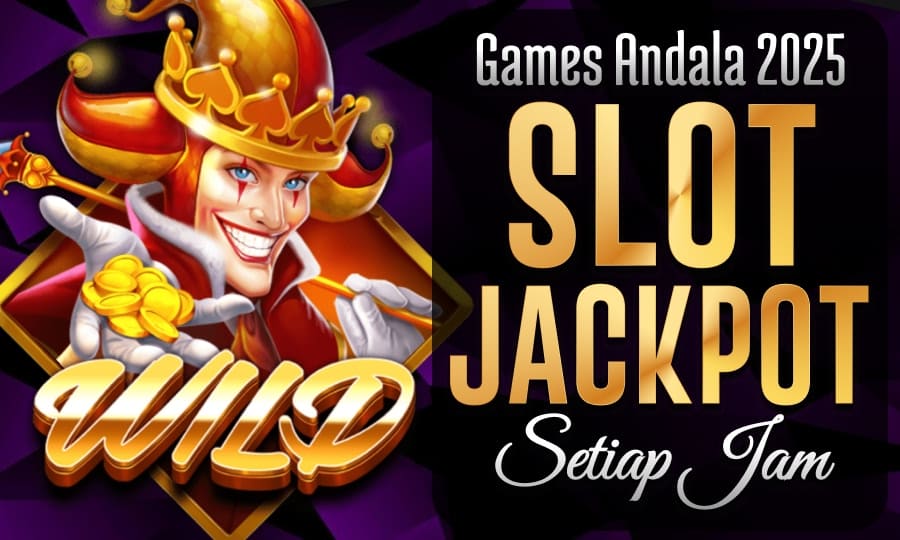Pragmatic Provider Gacor di Joker King Games Andala 2025: Slot Jackpot Setiap Hari