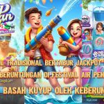 Tips dan Trik Songkran Splash Slot